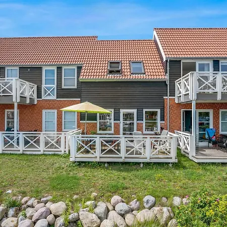 Thorfin - 10m From The Sea By Interhome Borre