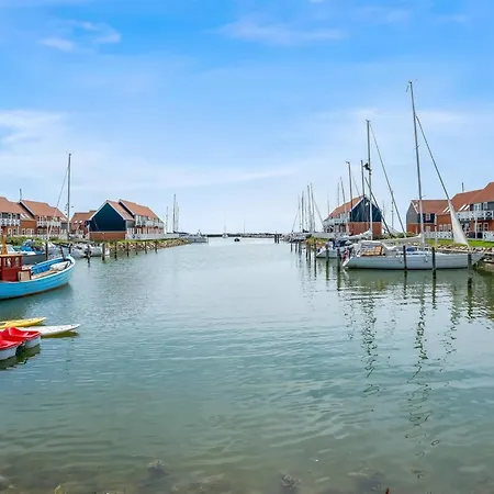 Thorfin - 10m From The Sea By Interhome * Borre