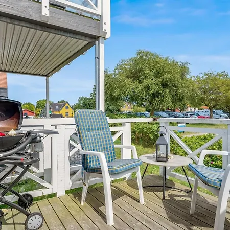 Apartmán Thorfin - 10m From The Sea By Interhome *