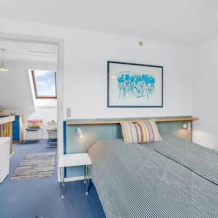 Lägenhet Thorfin - 10m From The Sea By Interhome Borre
