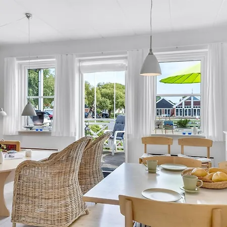 Thorfin - 10m From The Sea By Interhome Borre