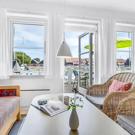 Thorfin - 10m From The Sea By Interhome * Borre
