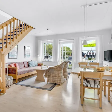 Thorfin - 10m From The Sea By Interhome * Borre