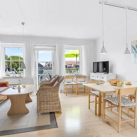 Thorfin - 10m From The Sea By Interhome Borre