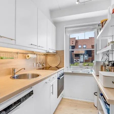 Lägenhet Thorfin - 10m From The Sea By Interhome