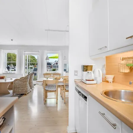 Lägenhet Thorfin - 10m From The Sea By Interhome
