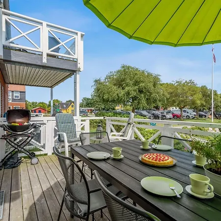 Lägenhet Thorfin - 10m From The Sea By Interhome *